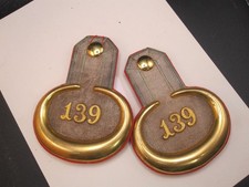 SACHSEN ORIGINALE Epauletten