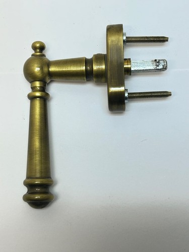 Fenstergriff aus messing - fenstergriff,