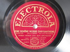78rpm MAREK WEBER