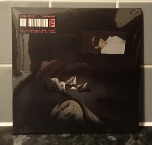 King krule shhhhhhh xl - krule,