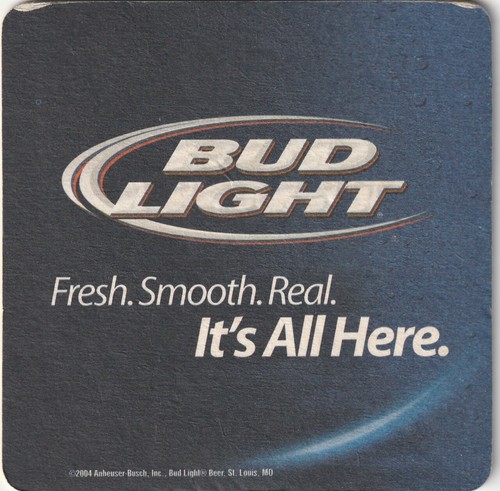 Biermatte budweiser st - budweiser, (st
