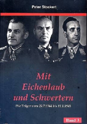 Stockert mit eichenlaub und - stockert,