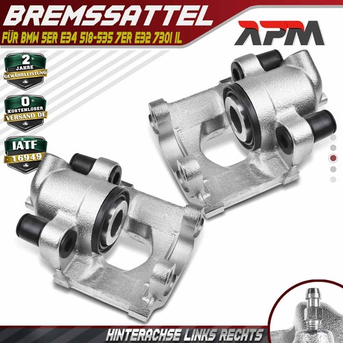 Bremssattel hinten links - bremssattel,