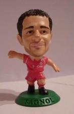 Corinthian® Microstars™ MC8663 Willy Sagnol - FC Bayern München - grün
