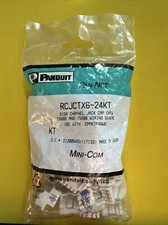 Panduit Mini-com Tx6 RCJCTX6