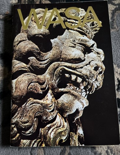 Wasa lost and - and, salvaged
