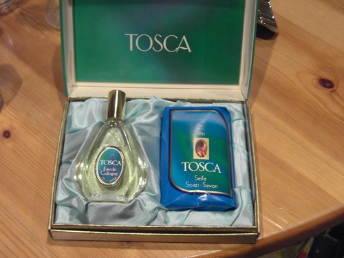 4711 tosca eau - eau, cologne