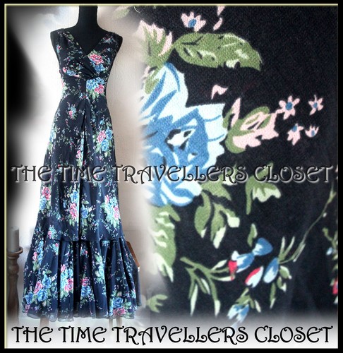 Kate moss topshop maxikleid - moss,