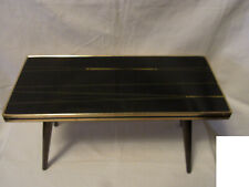 Atomzeitalter 50er Pflanzenständer Aufsteller Tisch Deutsch Mid Century #< 