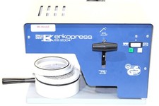 Erkodent Erkopress ES 2004 Tiefziehgerät, Zahntechnik, Dentallabor #2652