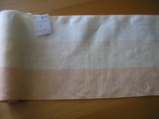 Leinenband 20 cm, 3 Gelbtöne