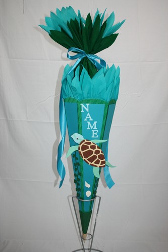 Schultüte zuckertüte - schultüte,,