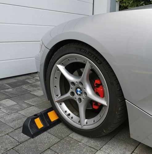 Radstopper wheelstop - radstopper,