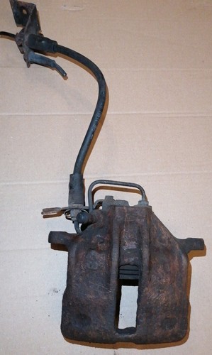 Bremssattel vorne links