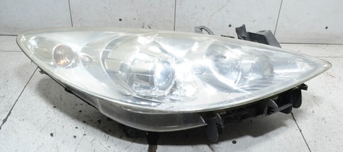 Peugeot 307 2005 front - 2005,