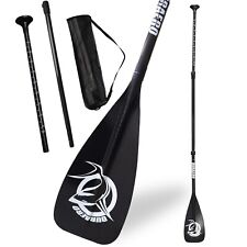 SUP Paddel,3-teiliges verstellbares Zerlegbar Carbon Für Stand Up Paddling Board
