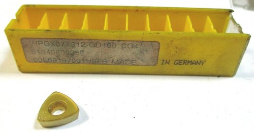 Kennametal wendeplatten - kennametal,