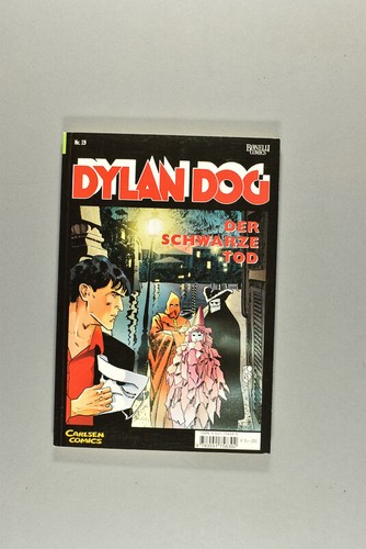 Dylan dog 19 der - dog,,