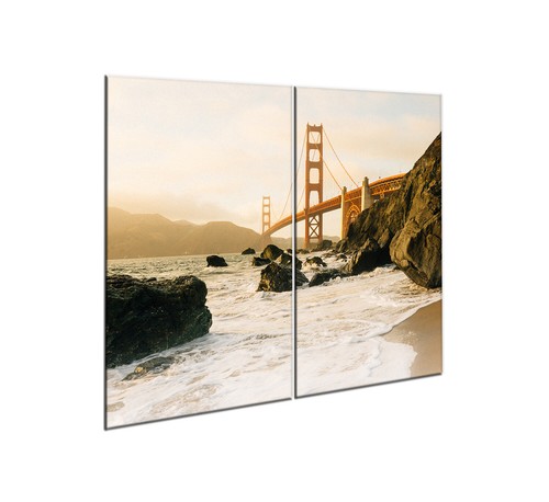 Herdabdeckplatten 2x30x52 - , cm