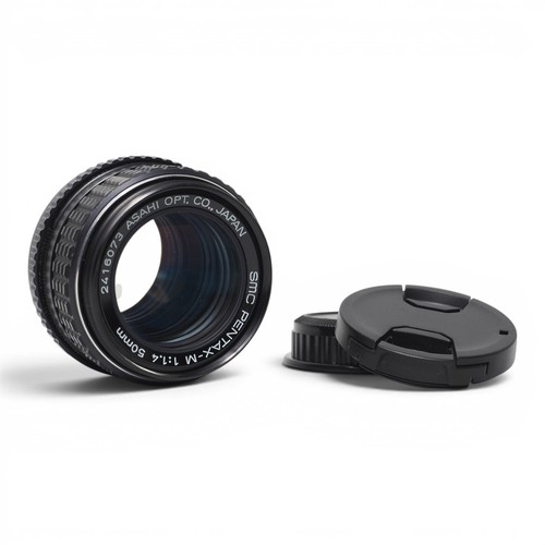 Smc pentax 50mm - smc, 1,4/50mm