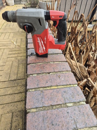 Milwaukee m18fh 18v - milwaukee, m18fh-0