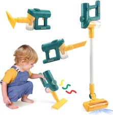 3in1 kinderstaubsauger mit - 3in1,