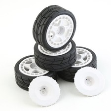 4pcs 12mm Hex RC Auto Rad