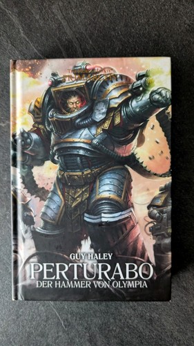 Black library horus - library,
