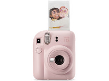 FUJIFILM INSTAX mini 12 Sofortbildkamera, Blossom Pink 4547410489071 NEU & OVP