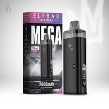 Elfbar ELFX MEGA E-Zigarette