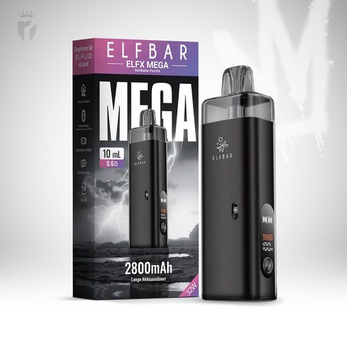 Elfbar elfx mega zigarette - elfbar,