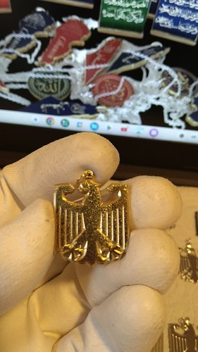 Deutsch adler anhänger - deutsch,