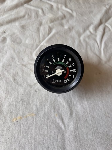 Simson drehzahlmesser schwarz - simson,