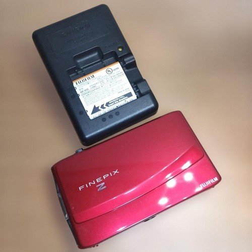 Fujifilm finepix z900exr rot - fujifilm,