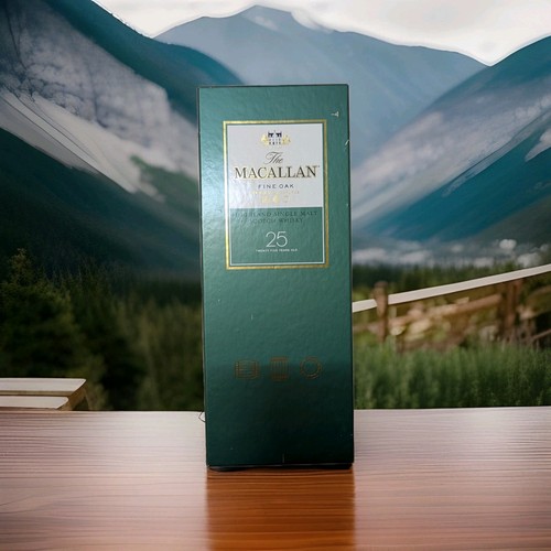 Macallan fine oak jahre - fine,