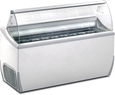 Speiseeis-Vitrine J9 Extra -