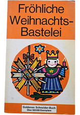 Fröhliche Weihnachts-Bastelei