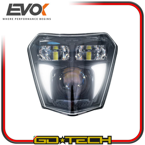 Scheinwerfer led ktm - scheinwerfer, smc