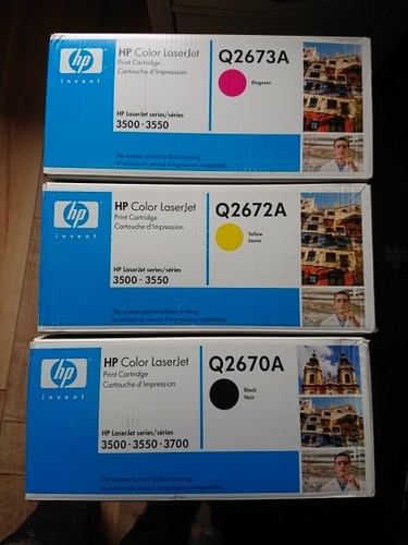 Stück color laserjet - 3,