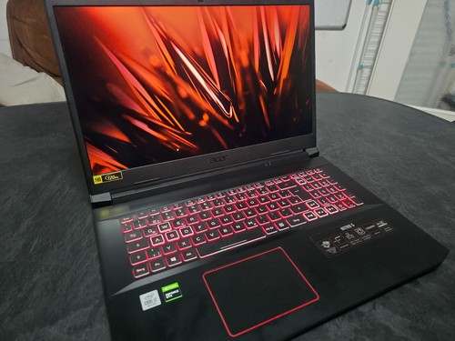 Acer nitro an517 gaming - 5,