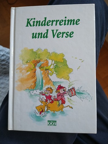 Kinderreime und verse - kinderreime,