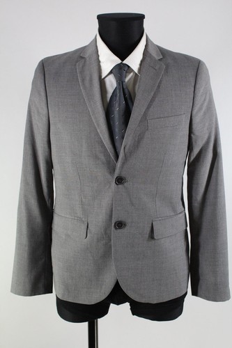 Herren sakko blazer - sakko, grau