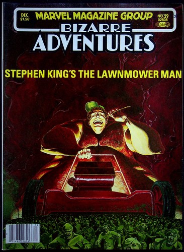 Marvel bizarre adventures - adventures, #29