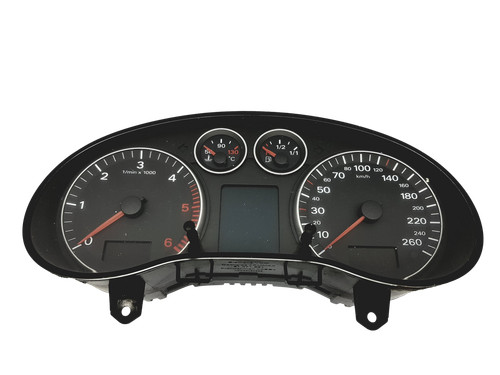 Tacho kombiinstrument audi - tacho,