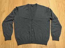 100% Kaschmir Strickjacke