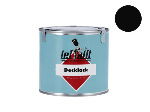 Lackfarbe leifalit schwarz - leifalit,
