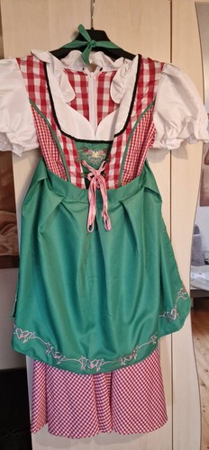 Sexy dirndl rot - sexy,