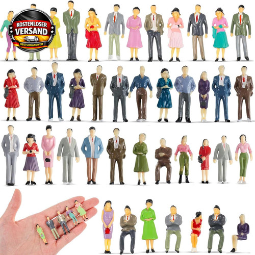 Miniatur figuren set für - miniatur,