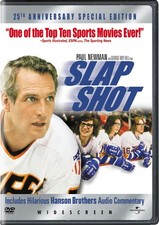 Slap Shot DVD Paul Newman NEW