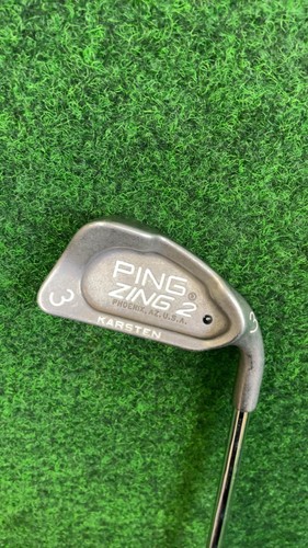 Ping zing eisen - 2, 3-eisen